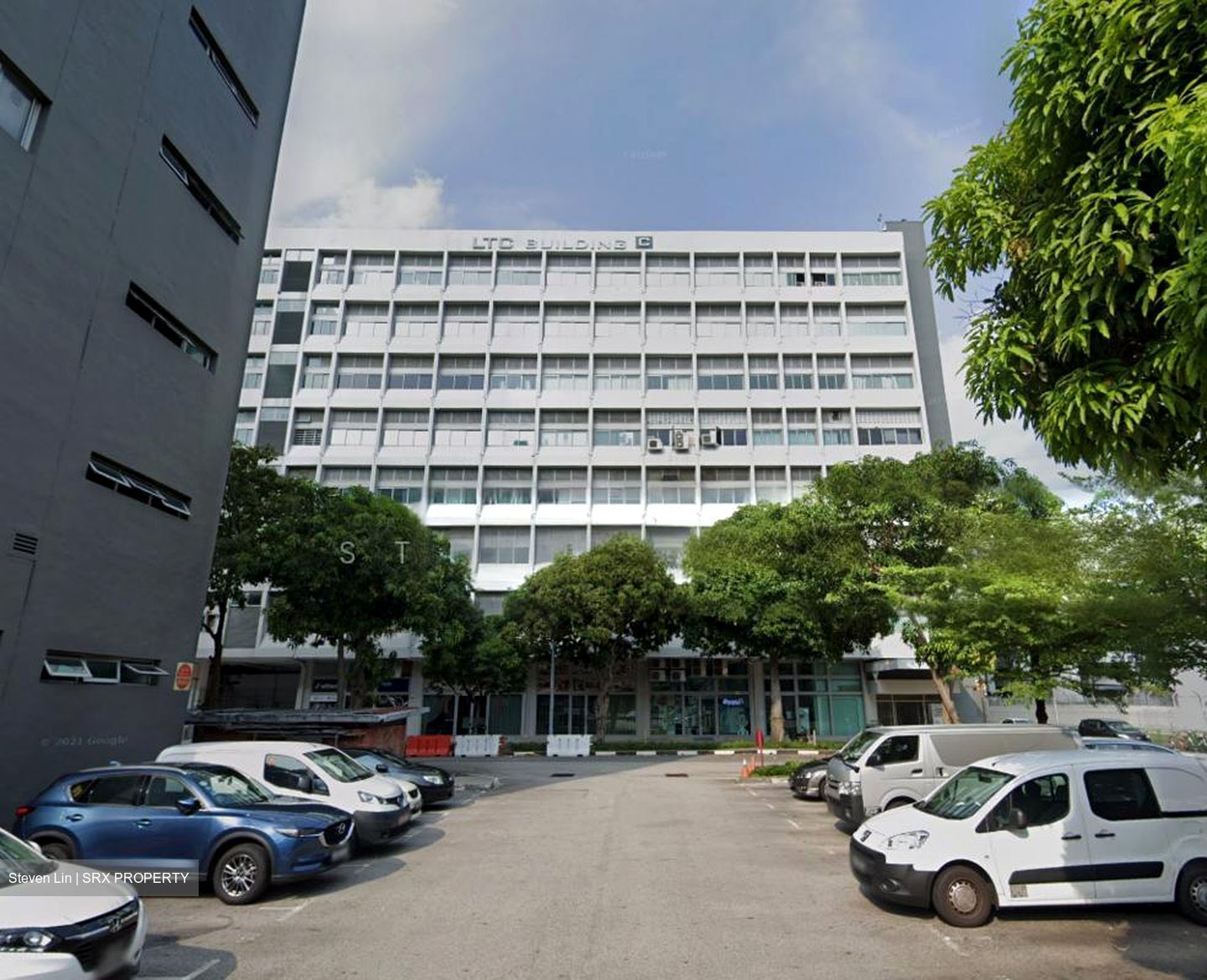 Ltc Building A (D14), Factory #575454521